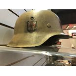 German Red Cross helmet