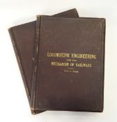 Colburn, Zerah, [D K Clark] "Locomotive Engineering and the Mechanism of Railways...