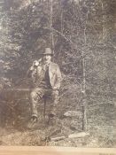 Late Victorian/early 20th century portrait photograph of George Jackson Churchward by H Wayland of