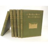 "The Old Halls, Manors and Families of Derbyshire" in 3 vols "The Old Halls,