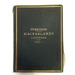 Illustrated catalogue of Macfarlane's Castings, 8th ed, vol 1, pub Saracen Foundry, Possilpark,