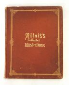 Millais, John Everett "Millais's Illustrations, a collection of drawings on wood",