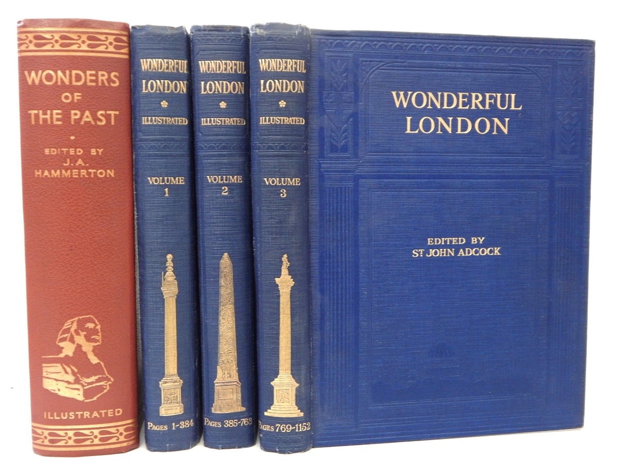 Assorted volumes and a large leather bound bible (1 box) CONDITION REPORT: note: