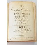 "The Compleat Collection of Haydn, Mozart and Beethoven's Symphonies in Score,