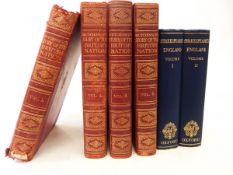 Various volumes on various subjects including religion, music,