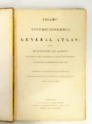 Lizars' Edinburgh "Geographical General Atlas: containing maps of every empire, state and Kingdom...