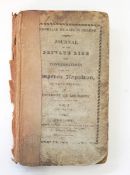 Pouqueville "Grece", Firmin Didot Freres, editeurs Paris 1846, ills, some foxing and offsetting,