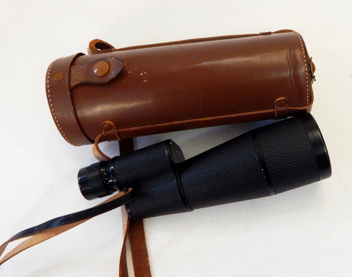 Brystar Ray of London monocular 20x60