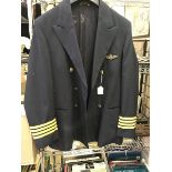 BOAC pilot jacket