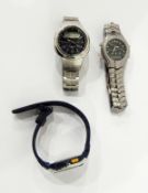 Crane & Viceroy radio controlled watch,