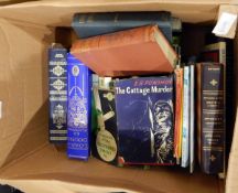 Quantity of assorted books including a number of Ladybird books,