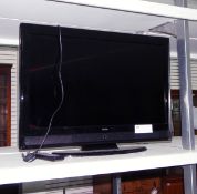 Technika flatscreen television with remote