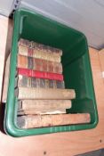 Various antiquarian books including Pouqueville 'Grece' ( 1 box)