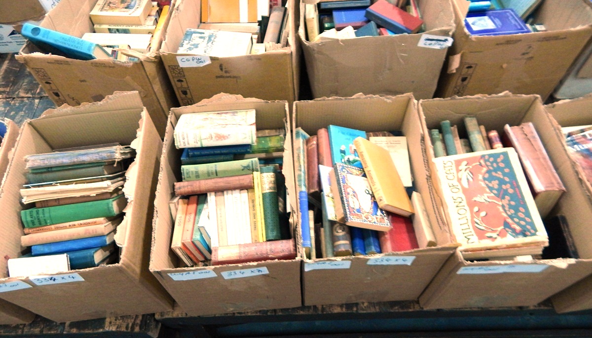 Quantity of assorted 20th century books, including Observer books, two Ladybird books,