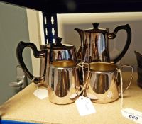 Coffee pot, hot water jug,