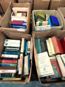 Large quantity of books relating to British history,