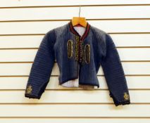 Albanian embroidered coat & jacket,