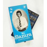 Quantity of boxed and other gentlemen's shirts, 1970's, one box marked 'Mr Samra, Shirts for Men',