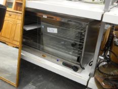 Belling hot cupboard