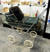 Silver Cross doll's pram