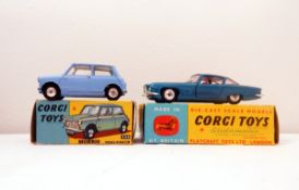 Corgi Toys Ghia L6.