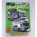 Three EFE Green Line boxed gift sets 1:76 scale 'Bus Set 5',