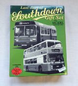 Three EFE Green Line boxed gift sets 1:76 scale 'Bus Set 5',