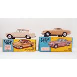 Corgi Ford Console Classic 315, no.