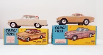Corgi Ford Console Classic 315, no.