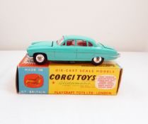 Corgi Toys Jaguar Mark X saloon 238,