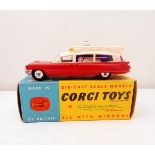 Corgi Superior Ambulance on Cadillac chassis 437,