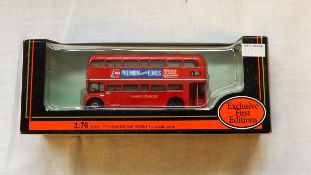 Large quantity of EFE boxed scale model vehicles to include buses, coaches, lorries, etc.