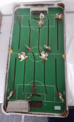 Munroe Games football subutteo-style table top game
