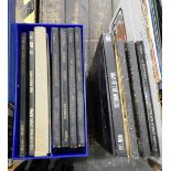 Large quantity of boxed sets of classical music (2 boxes)