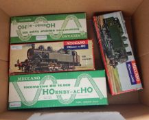 Two Meccano Hornby-ACHO tank locomotives, nos.