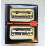 10 EFE boxed gift sets to include 'London Transport', 'Aldershot and District', Timpsons and Surrey,