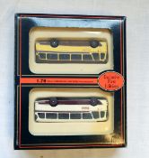 10 EFE boxed gift sets to include 'London Transport', 'Aldershot and District', Timpsons and Surrey,
