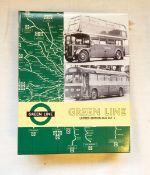 Nine EFE boxed limited edition bus sets to include 'Green Line No.5', 'Routemaster No.