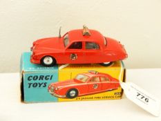 Corgi Toys Jaguar 2.