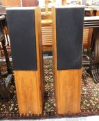 Pair of Royd stereo speakers