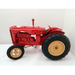 Lesney diecast large scale Massey-Harris 745 tractor,