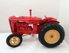 Lesney diecast large scale Massey-Harris 745 tractor,
