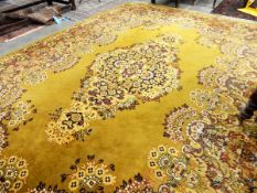 Wool carpet,