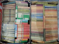 Large quantity of Dent & Dutton volumes, Everyman Library, Observer books, books relating to music,