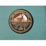 Quantity of 78rpm gramophone records to include Polydor, Piccaver, "La Gioconda", HMV,