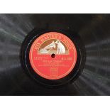 Large quantity of 78rpm's to include Gilbert and Sullivan "The Mikado" (set of 11),