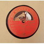 Quantity of various albums, 78rpm gramophone records and others to include Schubert,