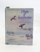 Mockler, Mike "Flights of Imagination, an illustrated anthology of bird of poetry" Turvey,