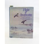 Mockler, Mike "Flights of Imagination, an illustrated anthology of bird of poetry" Turvey,