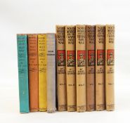 Creswick, E Louis "South Africa and the Trans-Vaal War" in six vols, Edinburgh T C & E C Jack 1900,